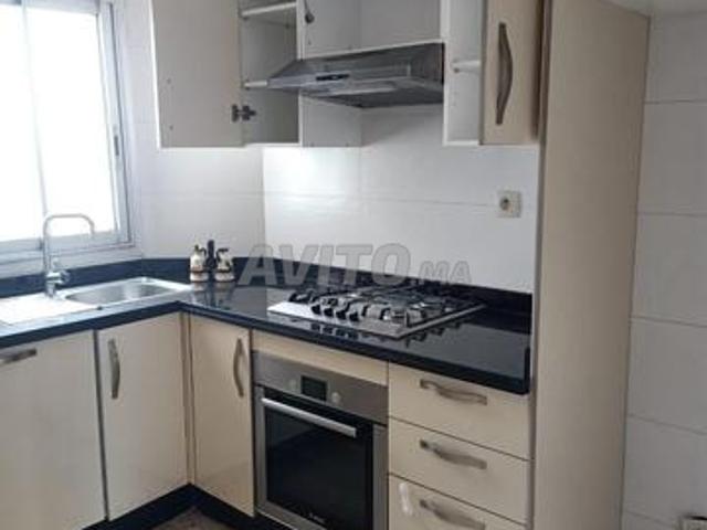Appartement plein centre harhoura