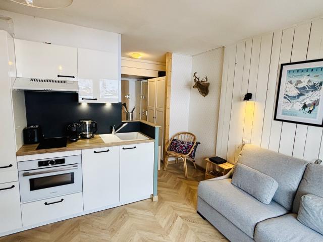 Appartement plein centre, pied des pistes !