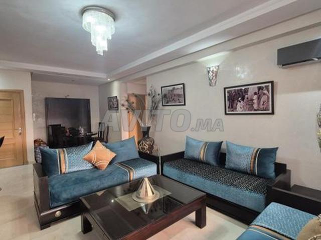 Appartement plein centre ville