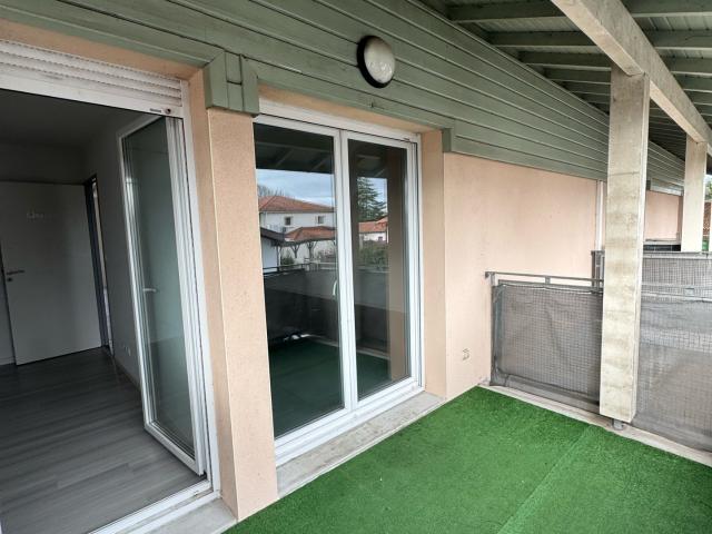 Appartement plein coeur de Saint Geours de Maremne