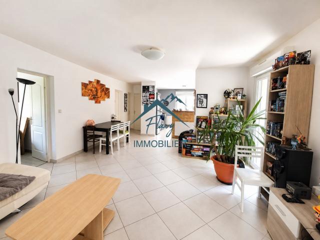Appartement plein pied 80m2 Remiremont