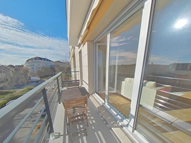 Appartement plein sud vue exceptionnelle refait à neuf