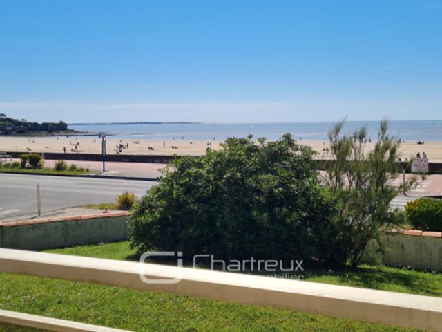 APPARTEMENT PLEINE VUE MER