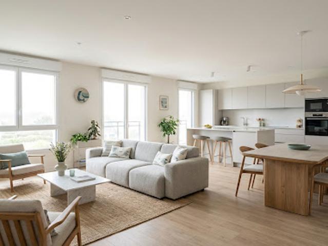 Appartement Pléneuf Val André 2 pièces Swell