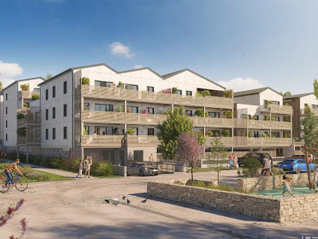 Appartement Plescop 2 pièces DÉCOUVREZ L?HABITAT NOUVELLE GÉNÉRATION