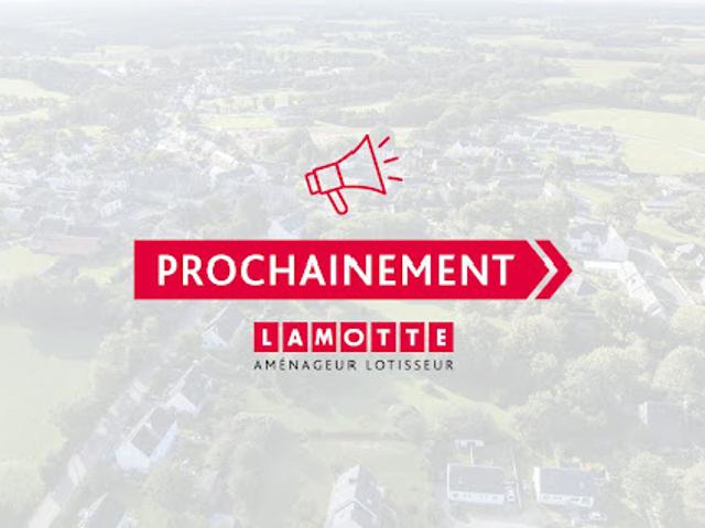 Appartement Plumergat 2 pièces PARC GUENNER Terrains Prochainement
