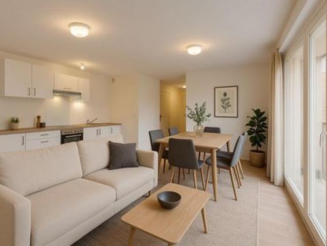 Appartement PMR avec jardin proche commodités