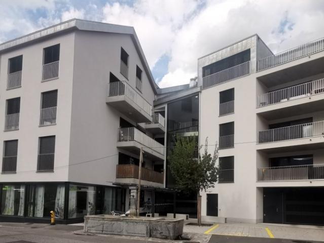 Appartement protégé à Aigle