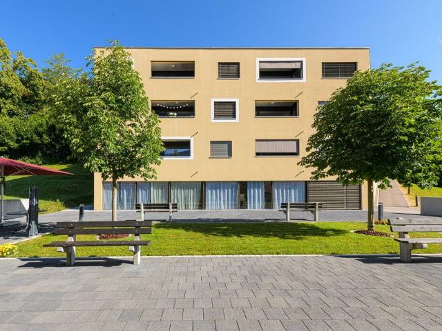 Appartement protégé à louer