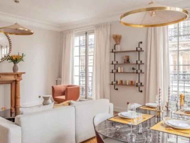 Appartement • Provence Opéra