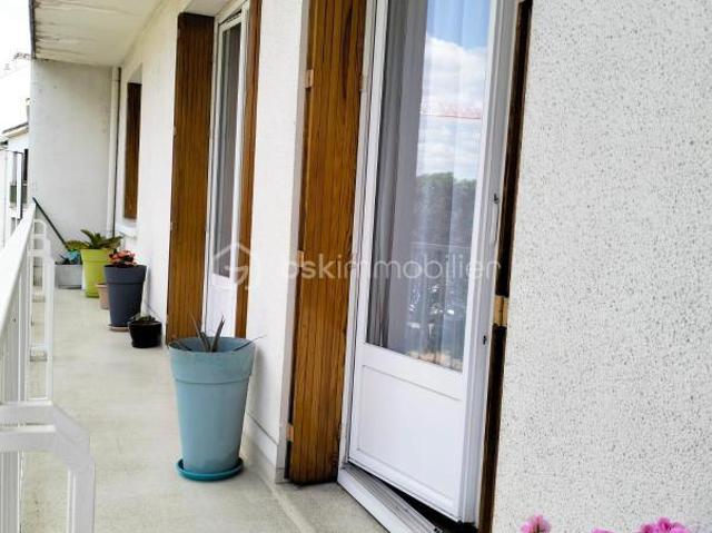 Appartement proche commodités