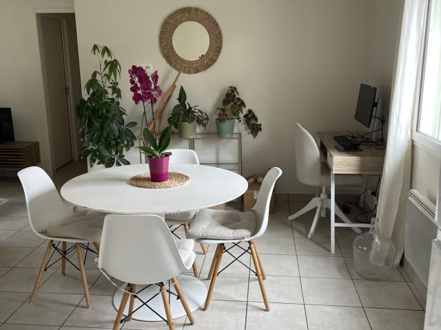 APPARTEMENT PROCHE CENTRE PONT DU CHATEAU