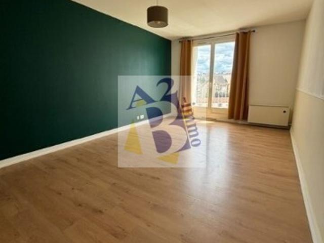 Appartement proche gare 2 pièces