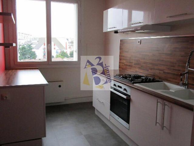 Appartement proche gare 2 pièces