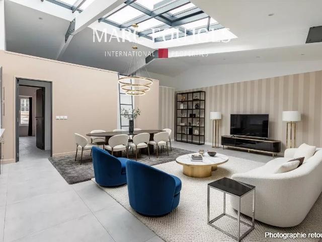 Appartement proche gare de Chantilly 90m² Chantilly