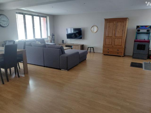 Appartement proche gare et centre ville