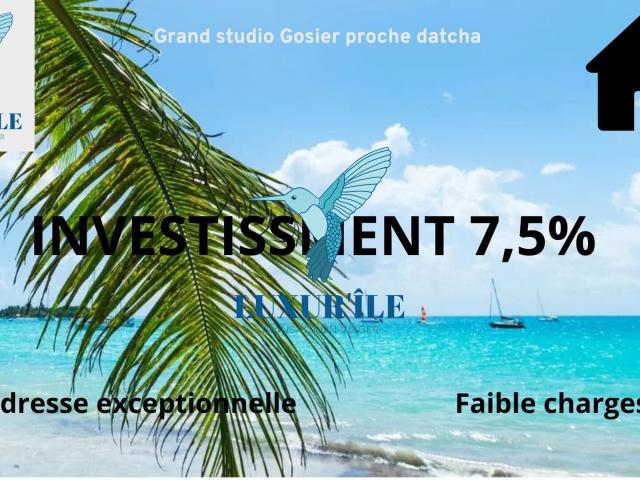 Appartement proche DATCHA