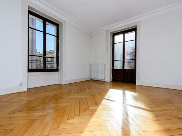Appartement proche de la gare Cornavin !
