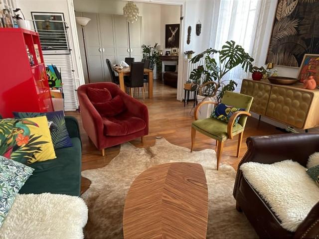 Appartement proche de la gare RER E du Raincy