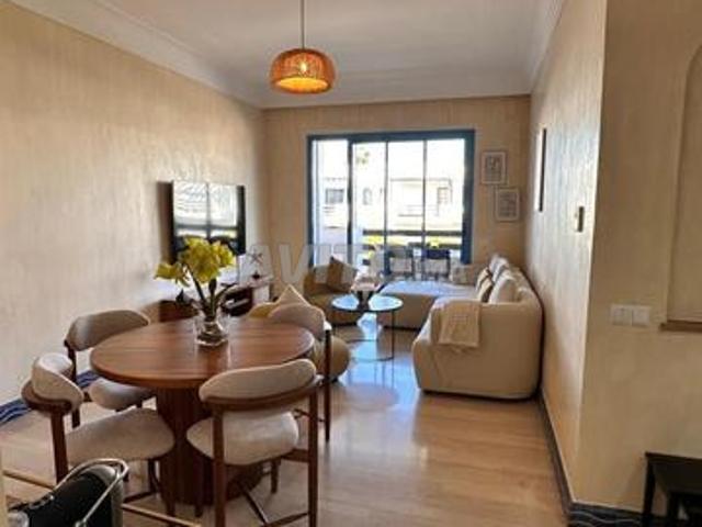 Appartement proche de la plage avec piscine