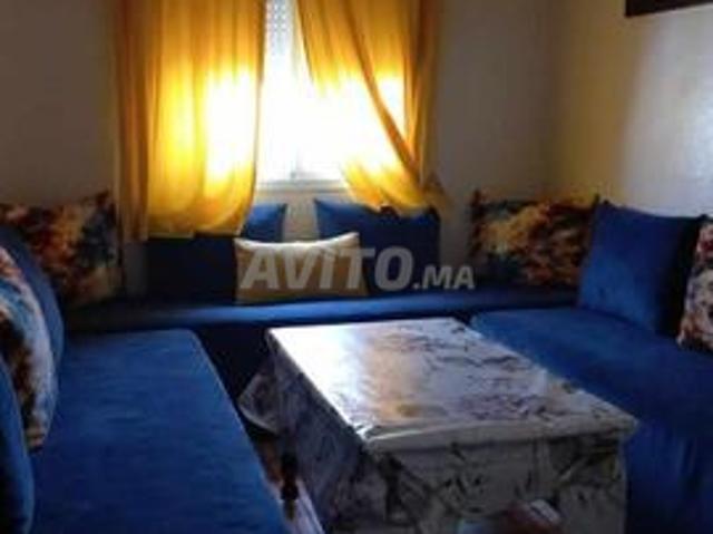 Appartement proche de l'Agdal à vendre