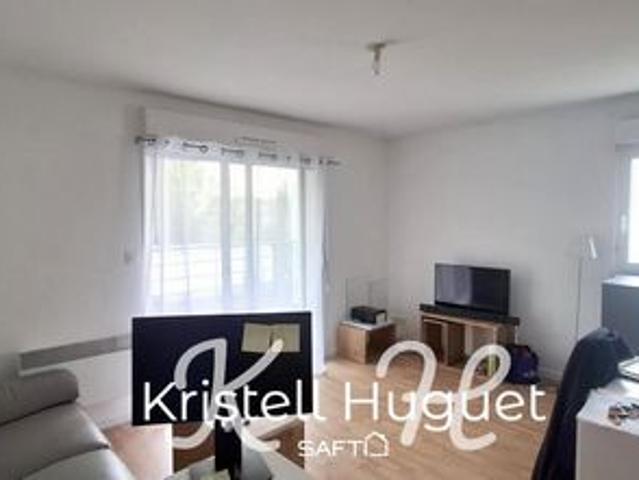 Appartement proche des commerces et sécurisé