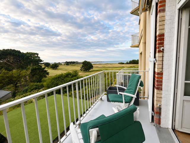 Appartement proche du golf de Dinard