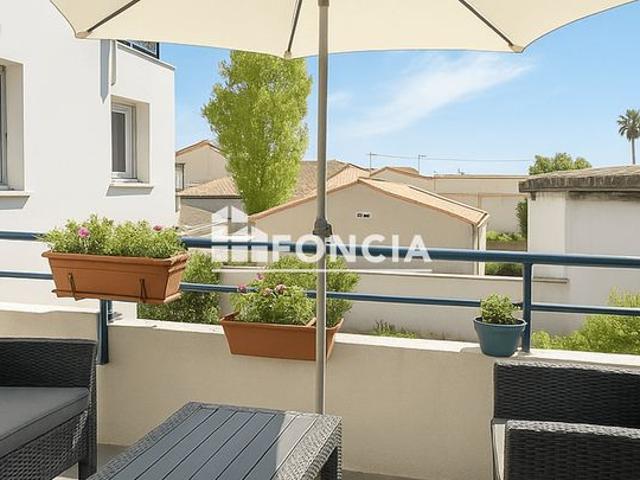 Appartement proche Ecusson, quartier Ecusson T4 de 85M2 avec 2 terrasses