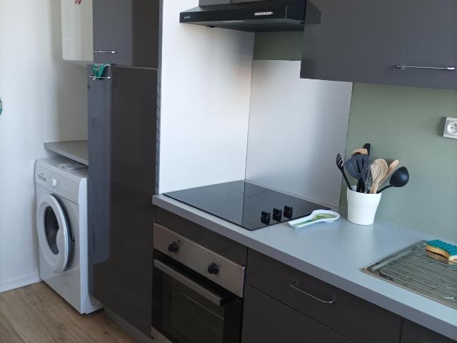 Appartement proche IUT et grandes écoles