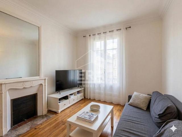Appartement proche Mairie du 15ème 2 pièces 40m2