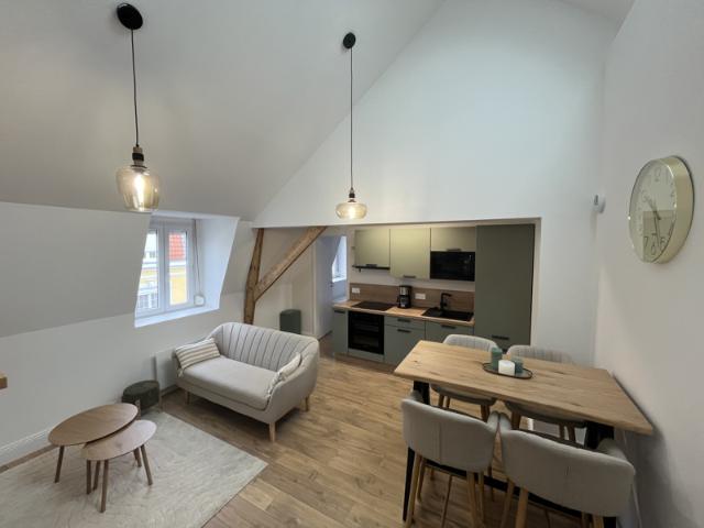 Appartement proche mer 2 chambres