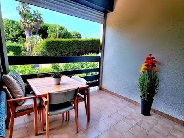 Appartement proche plage au Grau d'agde