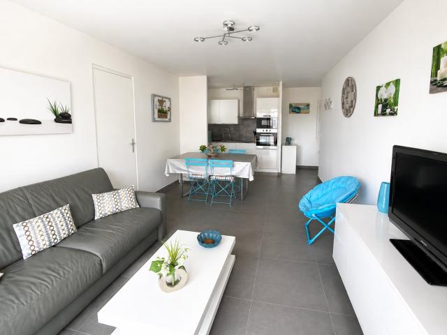 Appartement proche plage des Lecques