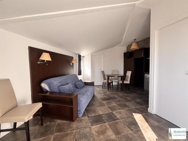 Appartement proche rivière 42m² Marans