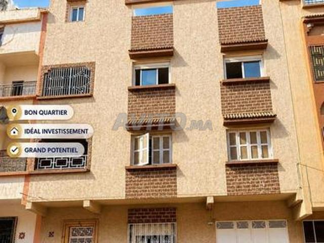 Appartement projet