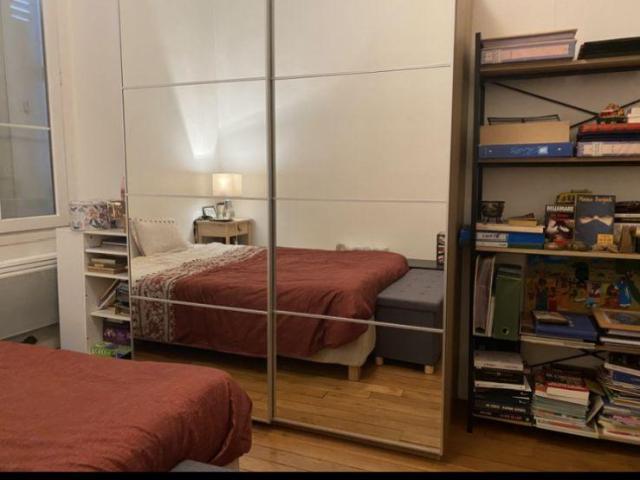 Appartement proposé en colocation solidaire