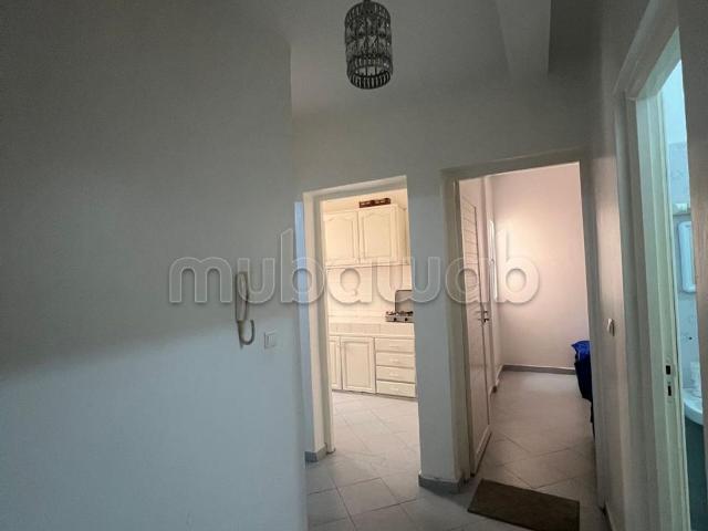 Appartement propre calme à louer meublé à Hay Salam Tarik El Khir