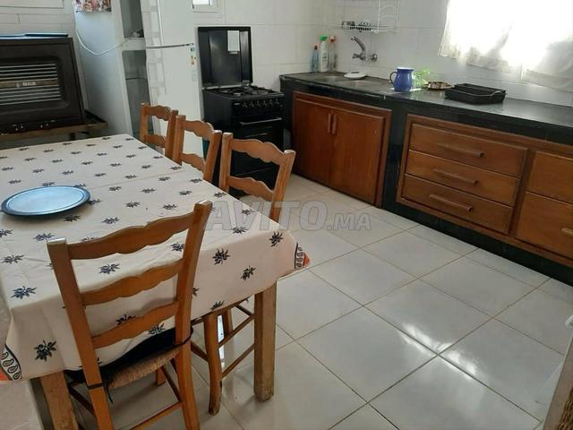 Appartement propre à 2 minutes de la plage