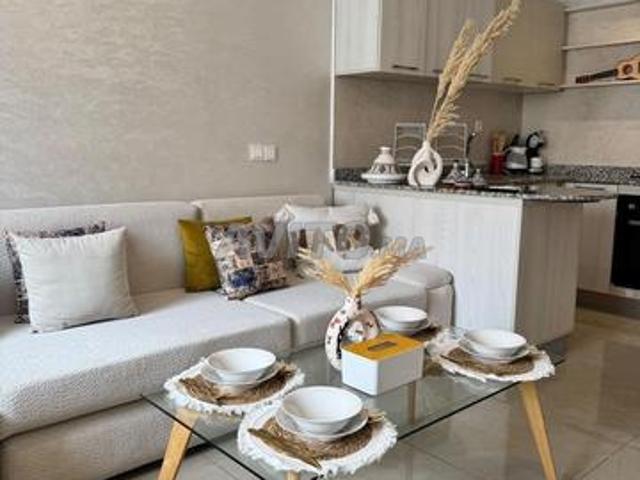 Appartement propre à Islane