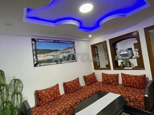 Appartement propre et équipé à louer à la journée à Chefchaouen