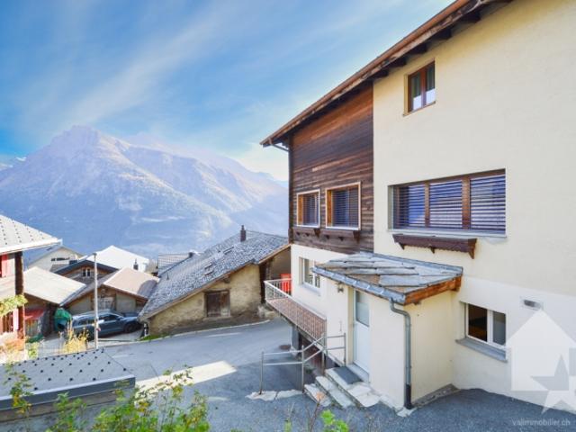Appartement pratique de 3.5 pièces