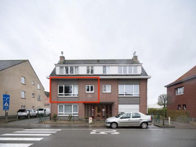 Appartement prêt à emménager avec deux chambres à coucher à