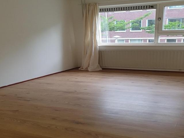Appartement Preangerstraat in Amsterdam