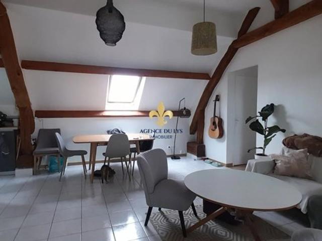 Appartement Precy Sur Oise 3 pièce s 58 m2