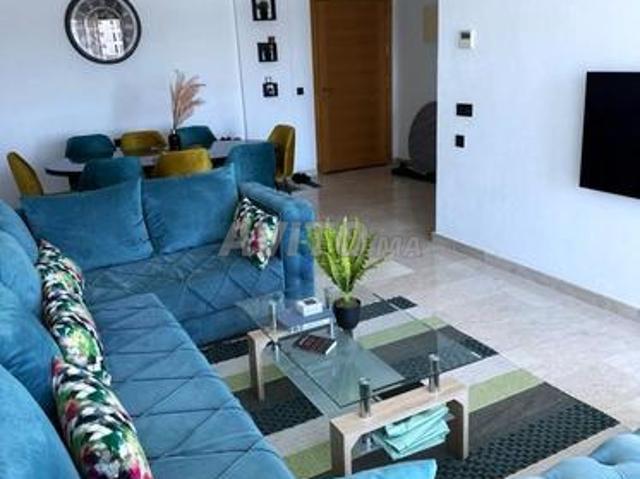 Appartement Premium au Cœur d’Agadir à Louer