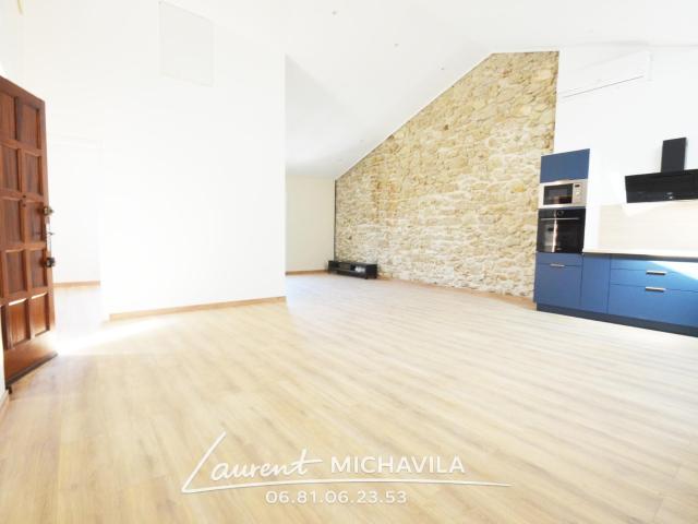 APPARTEMENT PREMIUM T4 REFAIT A NEUF – 100 m² – BÉZIERS CENTRE AVEC CELLIER