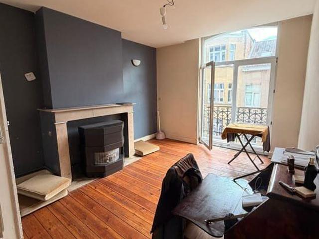 Appartement près du parc, libre 1er août
