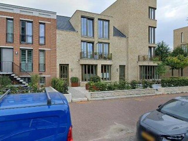 Appartement President Rooseveltlaan in Maastricht