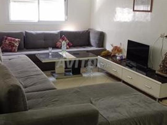 Appartement presque neuf