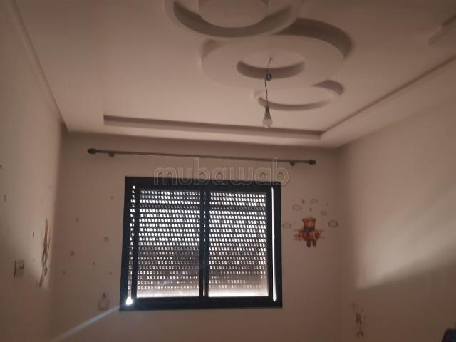 Appartement presque neuf